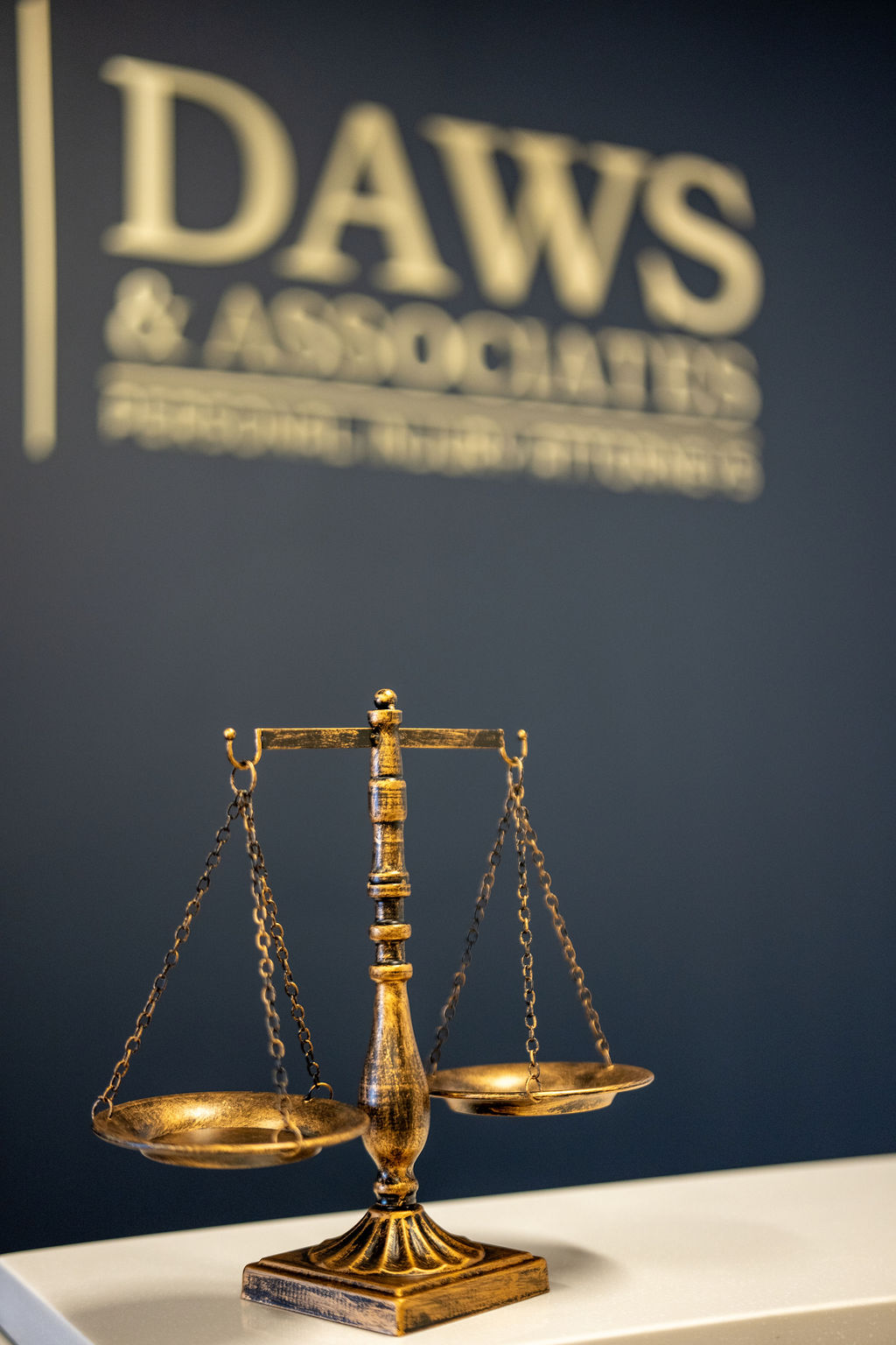 Daws & Associates Office