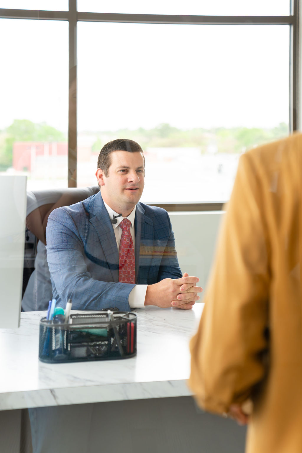 Joshua A. Daws - Personal Injury Attorney